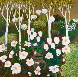 White Garden, 2013